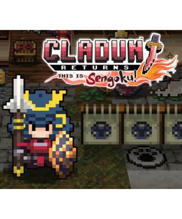 Cladun Returns: This Is Sengoku! Steam Key GLOBAL
